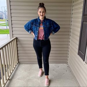 Last One! “Shop Local” tee